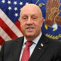 Steven J. Hashem, MG, USA (ret)