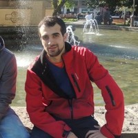 Nicolas Moore San Martin