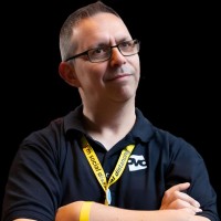 John Vicca TD, CertIOSH, MIIRSM, MCMI, MARRM