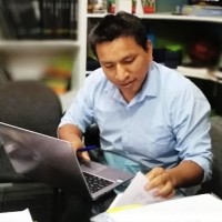 Jorge Luis Carranza Chilmaza