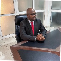 Lucky O.  Aigbokhaebho, Ph.D