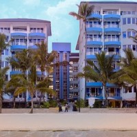 Cowrie Shell Beach Apartments