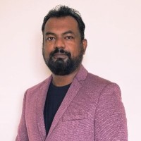 Vijay Kumar Rishikesan