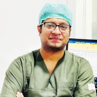 Dr. Arpit Agrawal (Mbbs, Md, Dm Cardiology)