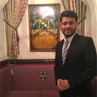 Barrister Mahmud Al Mamun Himu