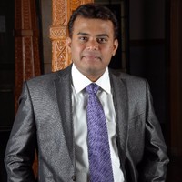 Kiran S Sarangamuth