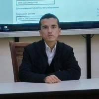 Yakhyojon Shokirov