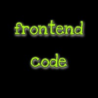 Frontend_Design code