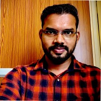 Ashish Kumar Pradhan(He/Him)