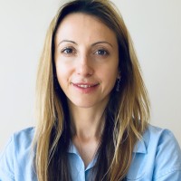 Olga Oleksiuk 🇺🇦