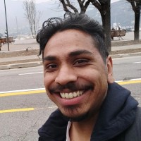 Tilak Patel
