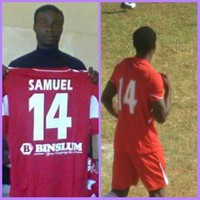 SAMUEL TEMI