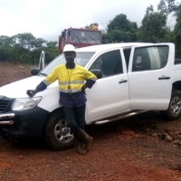 Aboubacar CHERIF
