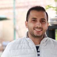 Alireza Hallajbashi, Cfa