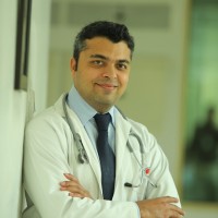 Dr Vikrant Sharma