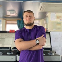 Kyrylo Vladymyrskyi