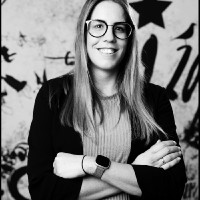 Anna Wallner, B. A.
