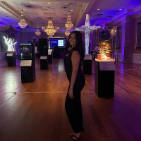 Kaitlyn Gonzalez, Iida