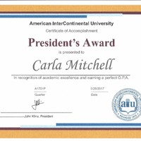 Carla Mitchell