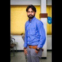 Biochemist Adnan Ali