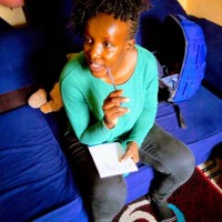 Liz Wambui