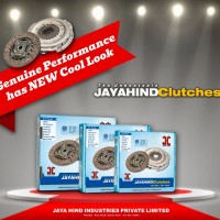 Jayahind Clutches