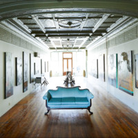 Hudson Milliner Art Salon