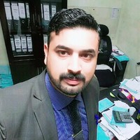 Bilal Ahmad Nasir Khan .