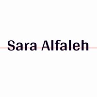 Sara Alfaleh, Llm