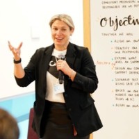 Mel McDowall, PhD MBA