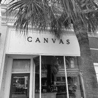 Canvas Desk
