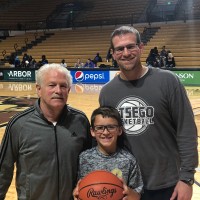 Coach Matt Dennis