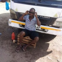 Nicholas Ngali