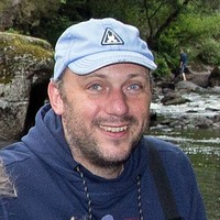 Mark Troost