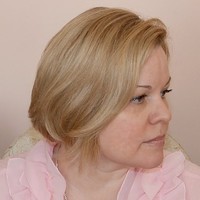 Евгения Кондрашова
