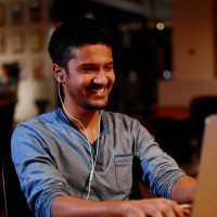 Dhruv Doshi