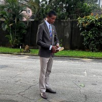 Anthony David