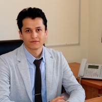 Dr. Okhunjon Sayfidinov