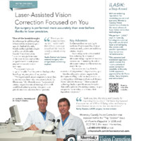 Moretsky Cassidy LASIK