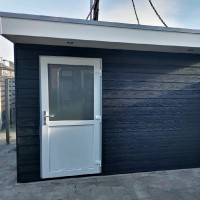 AN Berging Chaletbouw