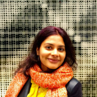 Monami Goswami Chakraborty