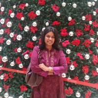 Malathi M V