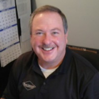 Jim Parrish