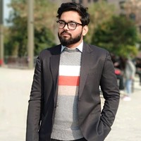 Asfak Hussain Khan