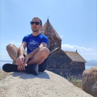 Alex Mamajanov