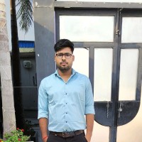 Naman Kumar Sharma Iet Lucknow