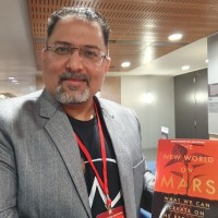 Dr Muhammad Akbar Hussain