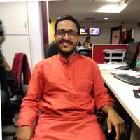 CHAITANYESH RUDRACHARYA