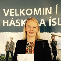 Hildur Gudjonsdottir