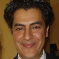 Dr. Ali Vaziri